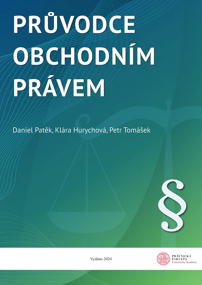 Průvodce obchodním právem