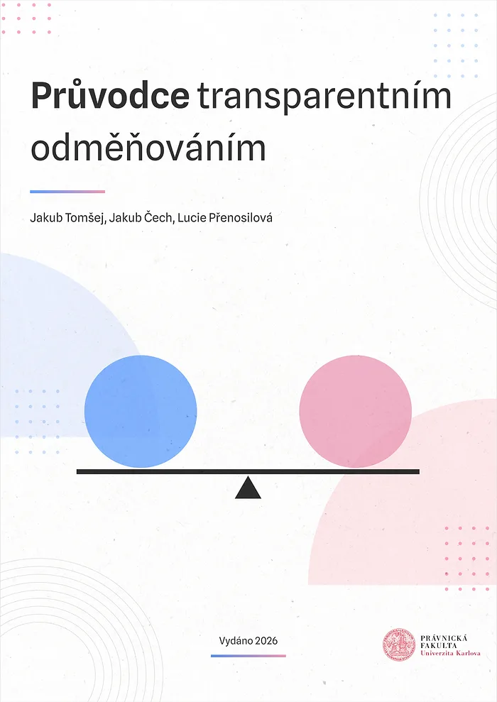 Průvodce transparentním odměňováním