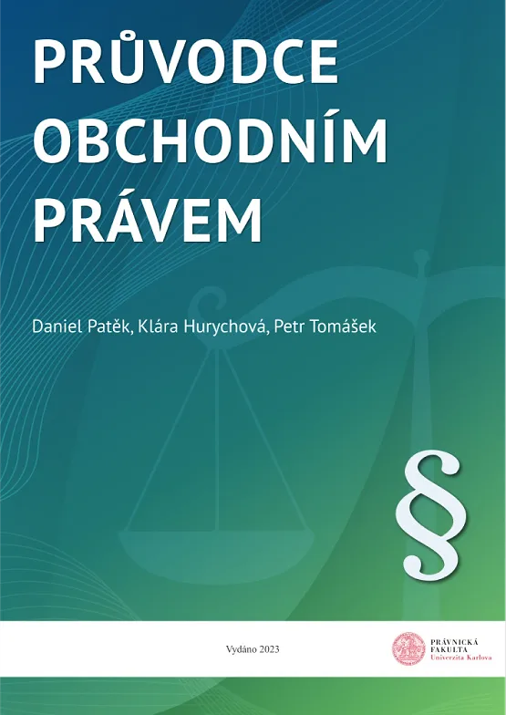 Průvodce obchodním právem