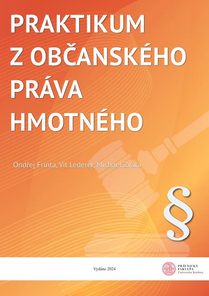 Praktikum z občanského práva hmotného